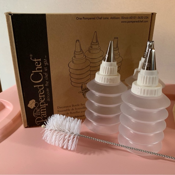 Pampered Chef Set - Picture 2 of 4